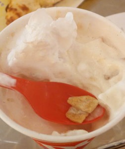 Dairy Queen Apple Pie Blizzard 2