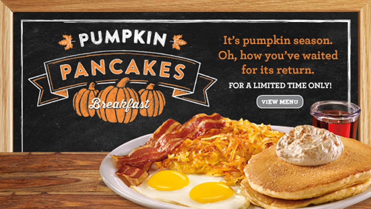 DennysPumpkinPancakes