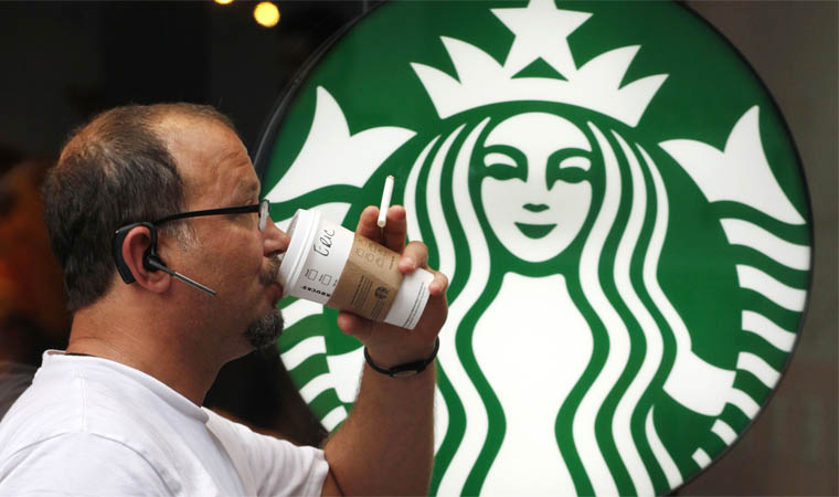 Free Starbucks for Life