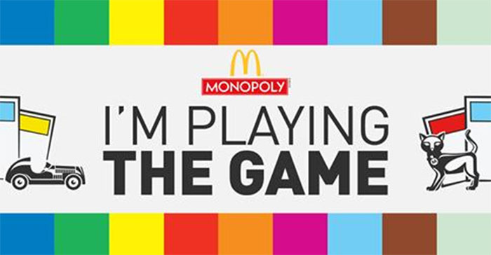 McDonalds Monopoly Odds Of Winning