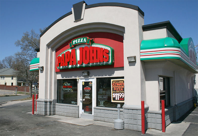 Deal: Papa Johns 40% Off Large Pizza October 2014