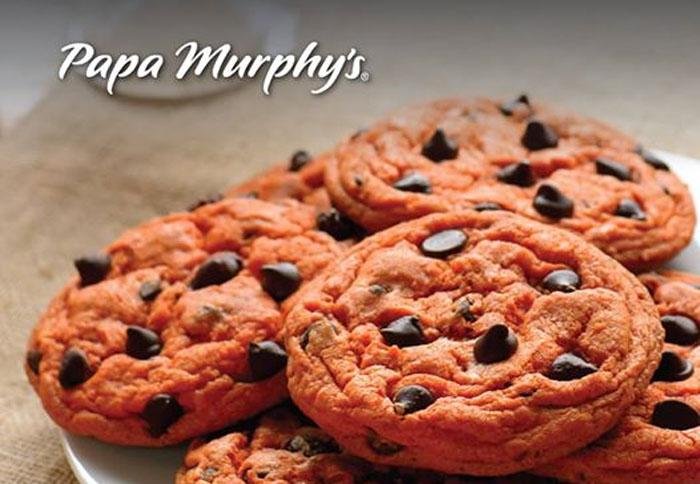 Papa Murphy's Halloween Cookie Dough