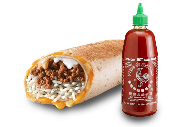 Sriracha Is Coming To Taco Bell