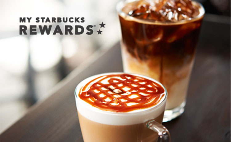 Starbucks Free Drink