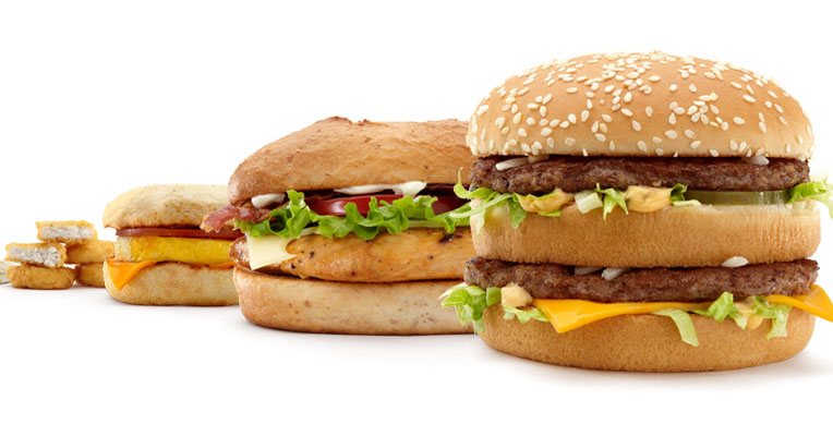 McDonald's Tests Custom Combos