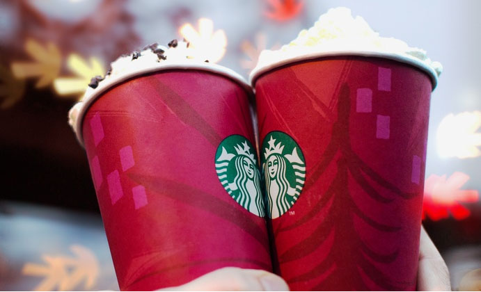 Starbucks Groupon Deal