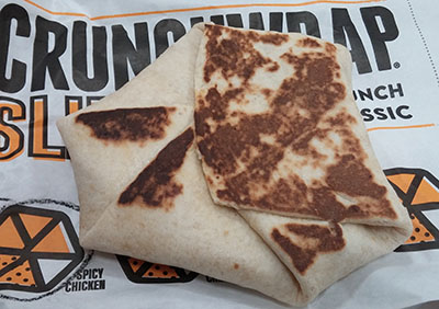 CrunchwrapSlider