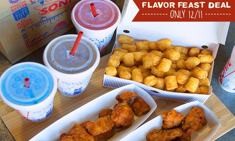 Sonic Flavor Feast
