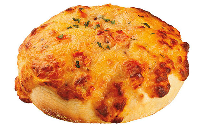 Dunkin’ Donuts New Tomato Mozzarella Supreme Bagel