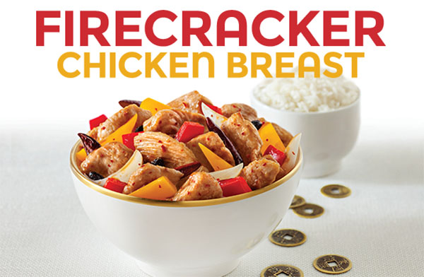 Panda Express Firecracker Chicken