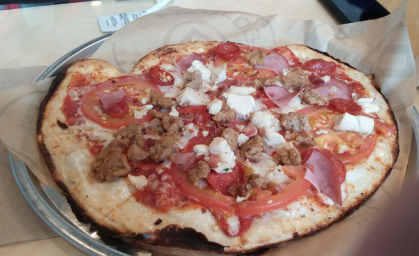 Pieology Pizza
