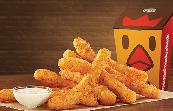 Burger King Adds Chicken Fries To The Menu Permanently