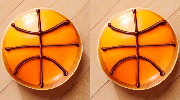 Krispy Kreme March Madness