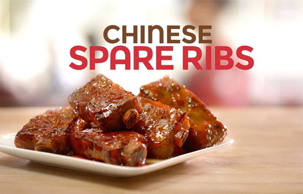 Panda Express Adds Chinese Spare Ribs