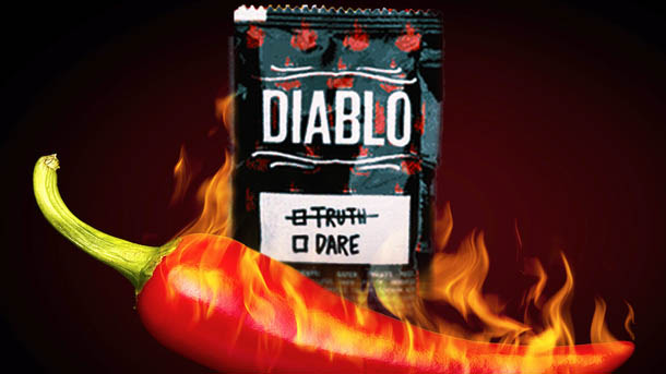Taco Bell Diablo Sauce Coming May 5th