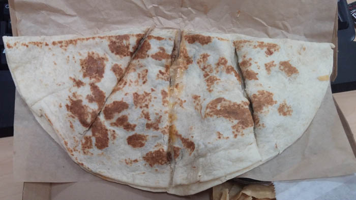 Review: Taco Bell Steak Doubledilla