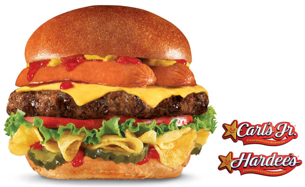 Carl’s Jr Releases Most American Thickburger