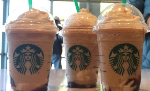 Starbucks Brings Back Half-Off Happy Hour
