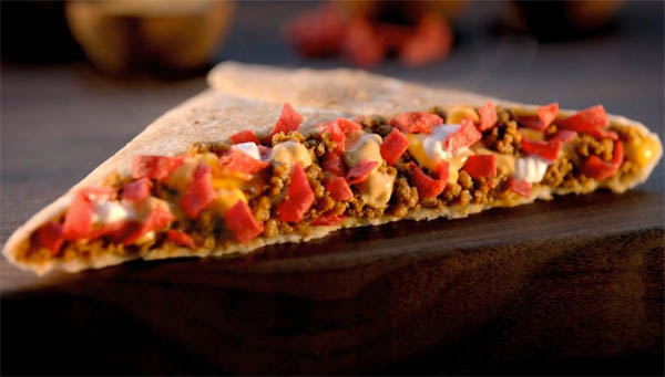 Taco Bell Brings Back Grilled Stuft Nacho