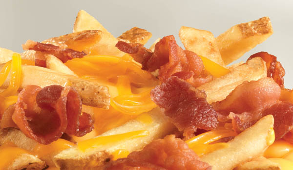 Wendy’s Debuts New Baconator Fries