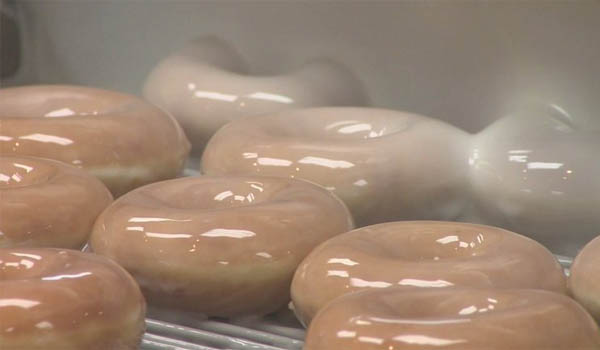 Krispy Kreme Any Donut Free On June 5th