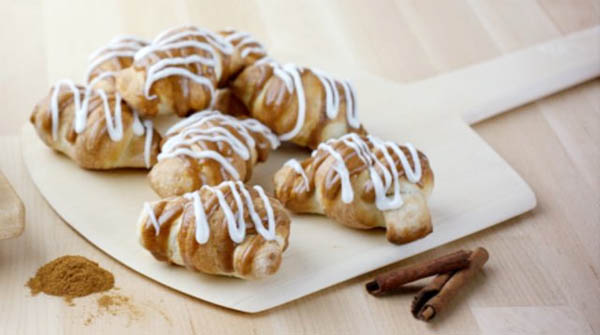 Papa Johns Releases Cinnamon Knots