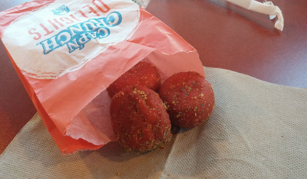 Review: Taco Bell Cap’n Crunch Delights