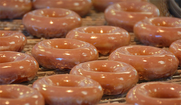 Deal: Krispy Kreme Buy Dozen Donuts Get A Dozen For 78 Cents