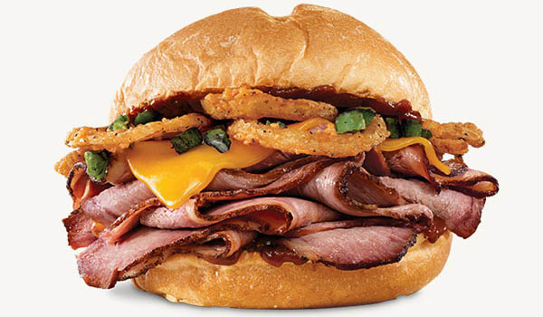 Arby’s New Spicy Jalapeño Brisket and Pumpkin Cheesecake Shake