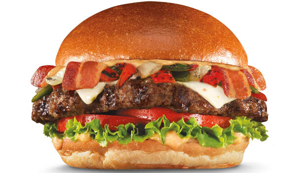 Carl’s Jr Introduces Tex Mex Bacon Thickburger