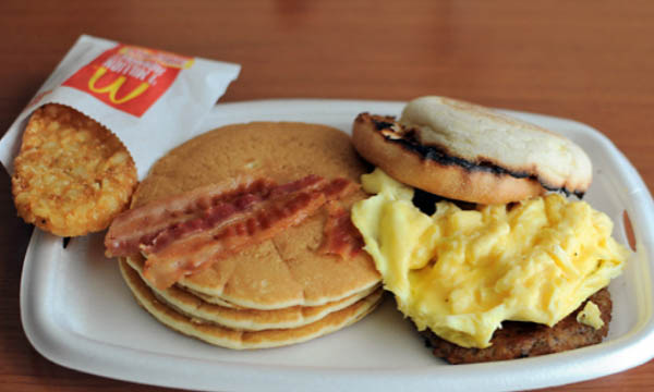 McDonald’s Debuting All Day Breakfast on October 6, 2015