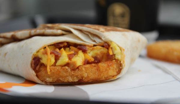 Taco Bells Offers Free A.M. Crunchwraps for Stolen Bases at World Series