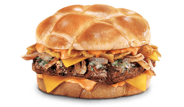 Jack In The Box Introduces Cheddar Onion Buttery Jack