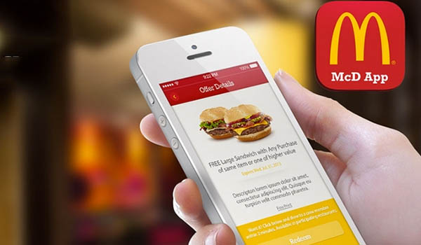 McDonald’s BOGO Premium or Breakfast Sandwich