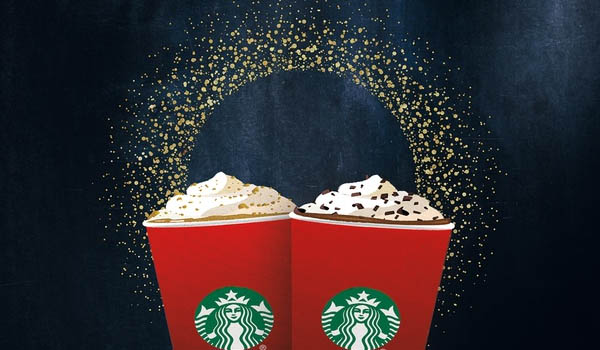 Deal: Starbucks $15 Gift Card For Only $10