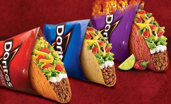 Taco Bell Offers Free Doritos Locos Taco With Any Purchase