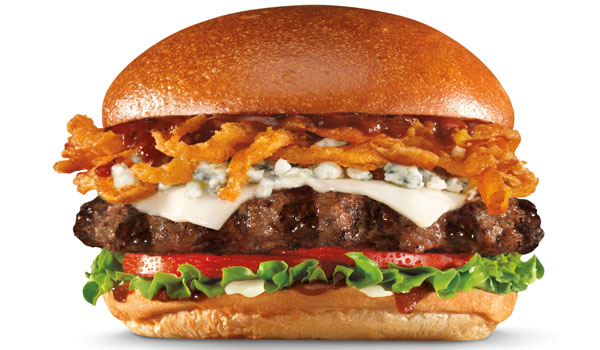 Carl’s Jr Releases Steakhouse Thickburger