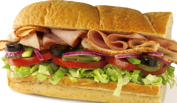 Deal: Subway Free 6″ Sub with Drink Purchase