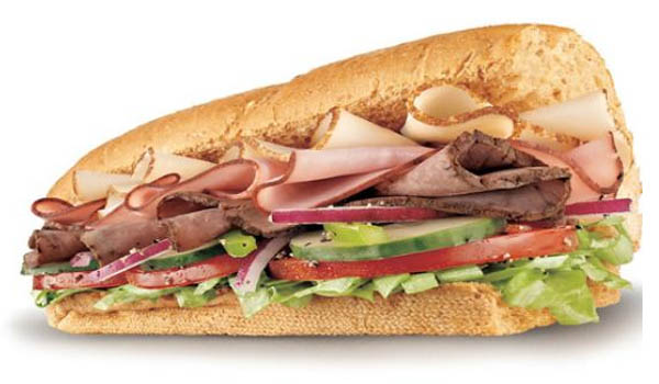 Subway Giving 50% More Meat