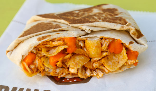 Taco Bell Releases New Crunchwrap Sliders