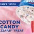 Dairy Queen Cotton Candy Blizzards For June