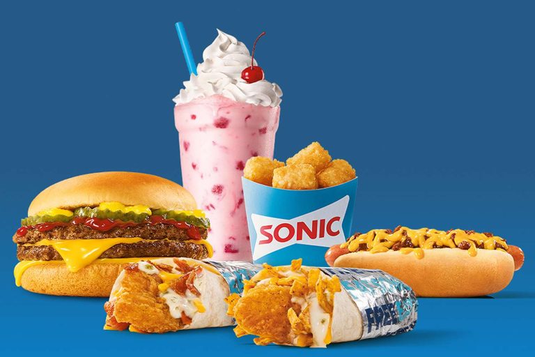 Closeup of Sonic $1.99 Deal